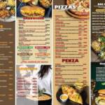 Menu Restaurant AFOOD . Casablanca June 2023 485320-724900